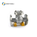 JKTLPC081 low pressure stainless steel non return gas check valve